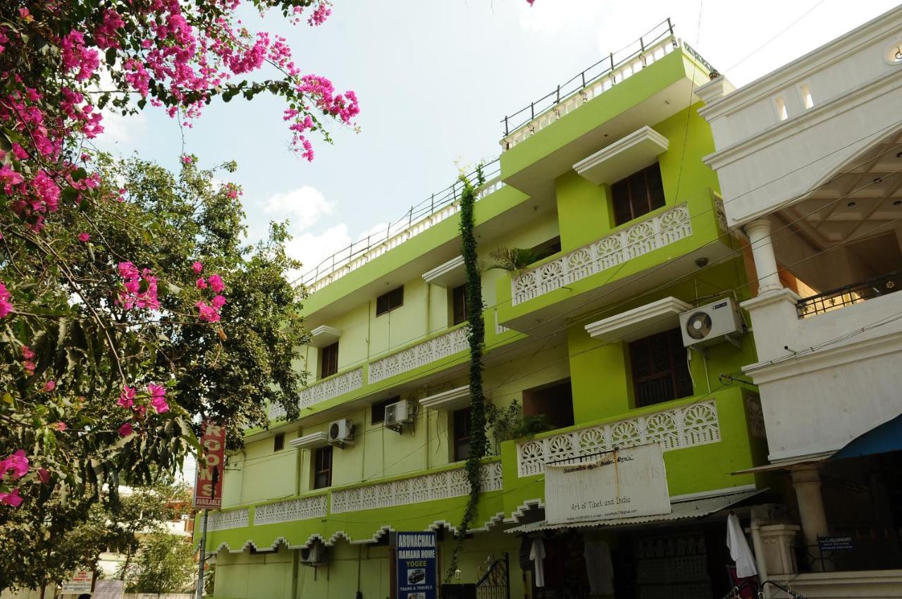 Arunachala Ramana Home Tiruvannamalai Exterior photo